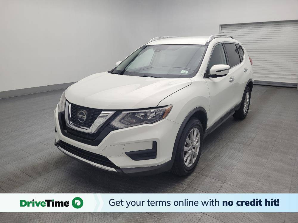 2019 Nissan Rogue SV — SUV — 67,299 mi — Raleigh, NC
