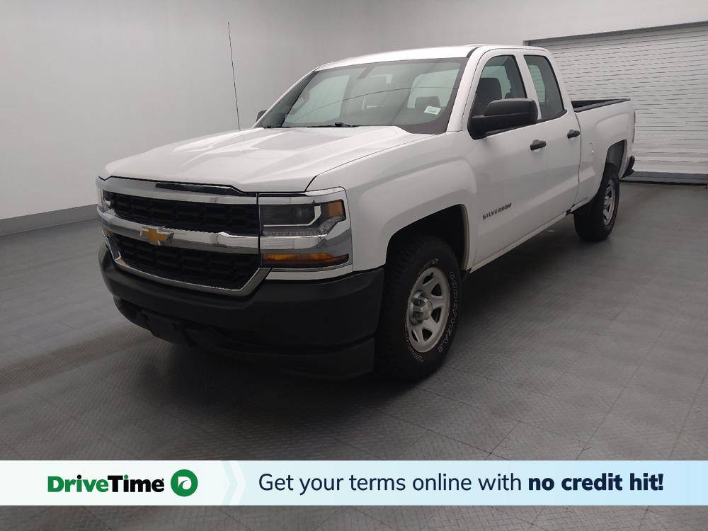 2018 Chevrolet Silverado 1500 WT — Pickup Truck — 110,580 mi — Raleigh, NC