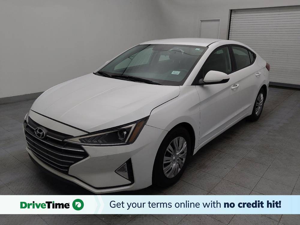 2019 Hyundai Elantra SE — Sedan — 93,669 mi — Raleigh, NC
