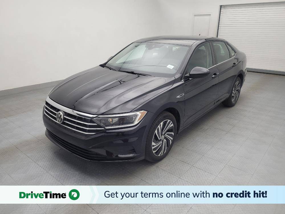 2021 Volkswagen Jetta SEL — Sedan — 73,980 mi — Raleigh, NC