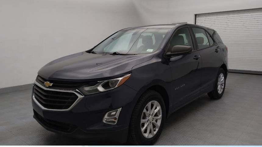2019 Chevrolet Equinox LS — SUV — 77,719 mi — Raleigh, NC