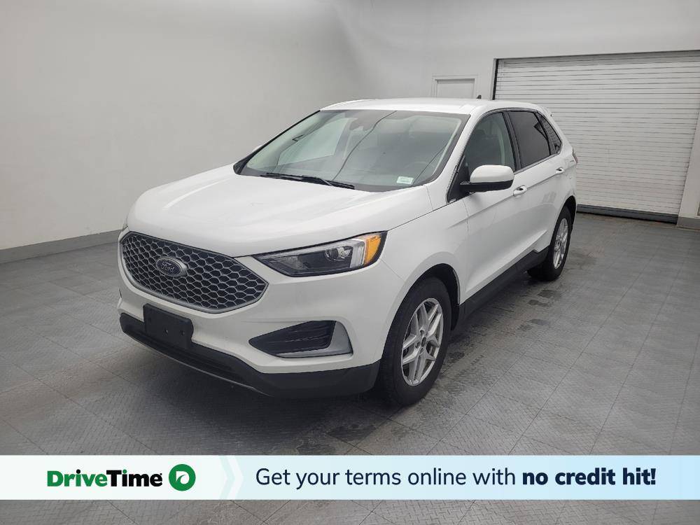 2023 Ford Edge SEL — SUV — 42,936 mi — Raleigh, NC