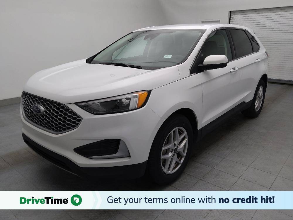 2024 Ford Edge SEL — SUV — 41,923 mi — Raleigh, NC