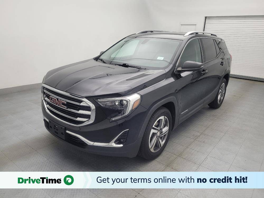 2019 GMC Terrain SLT — SUV — 97,434 mi — Raleigh, NC