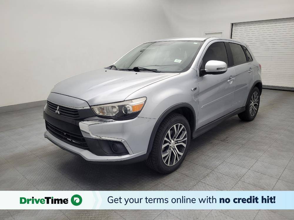 2017 Mitsubishi Outlander Sport ES — SUV — 78,437 mi — Raleigh, NC