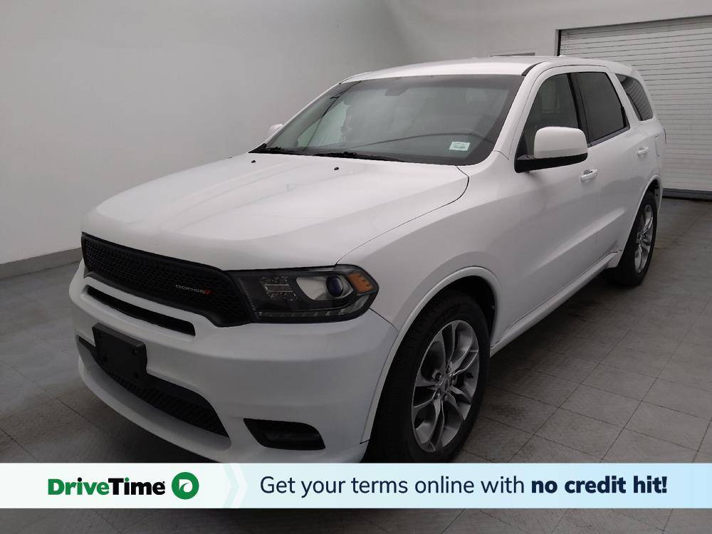 2020 Dodge Durango GT — SUV — 83,867 mi — Raleigh, NC