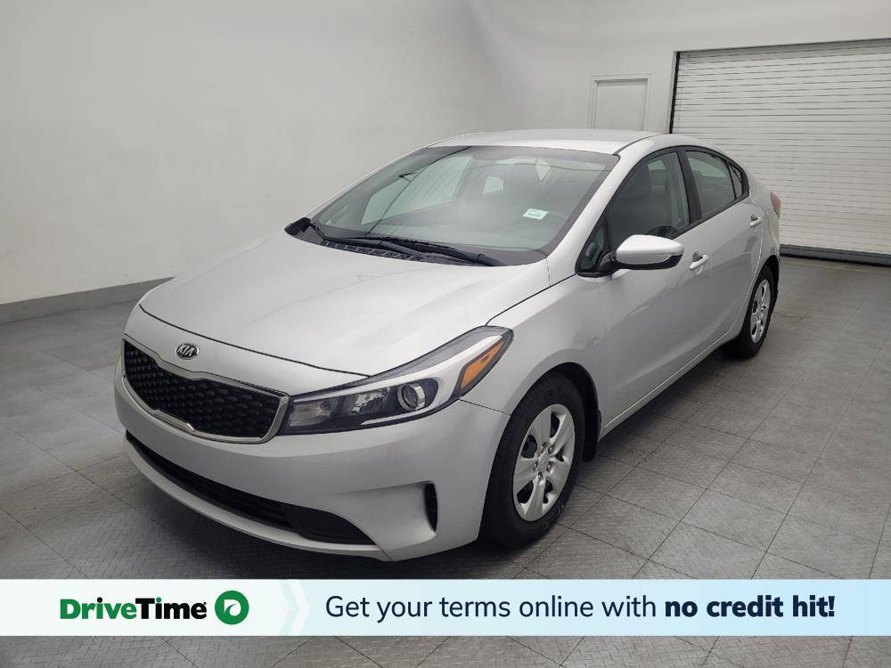 2017 Kia Forte LX — Sedan — 65,921 mi — Raleigh, NC