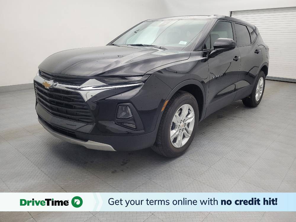 2021 Chevrolet Blazer 2LT — SUV — 36,351 mi — Raleigh, NC