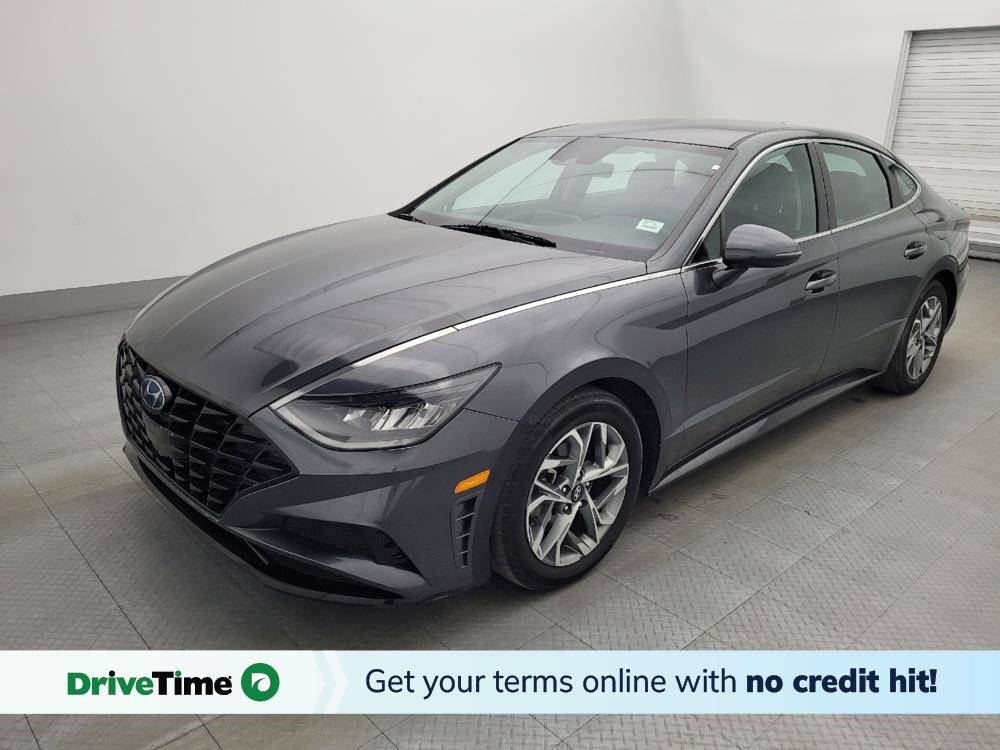 2022 Hyundai Sonata SEL — Sedan — 31,580 mi — Raleigh, NC