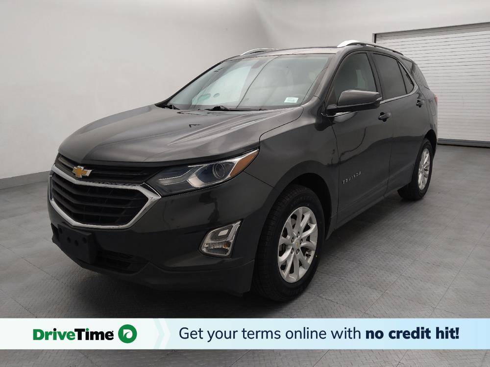 2018 Chevrolet Equinox LT — SUV — 94,051 mi — Raleigh, NC