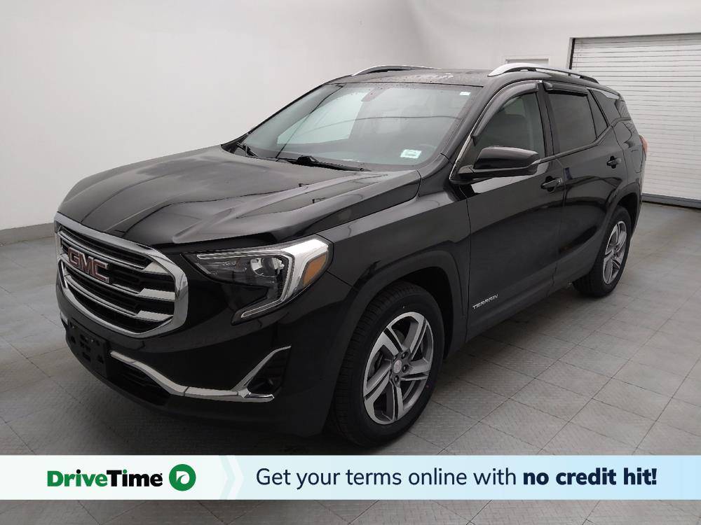 2018 GMC Terrain SLT — SUV — 85,725 mi — Raleigh, NC