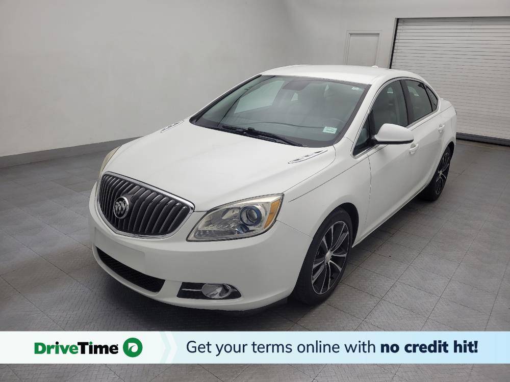 2016 Buick Verano Sport Touring — Sedan — 98,572 mi — Raleigh, NC
