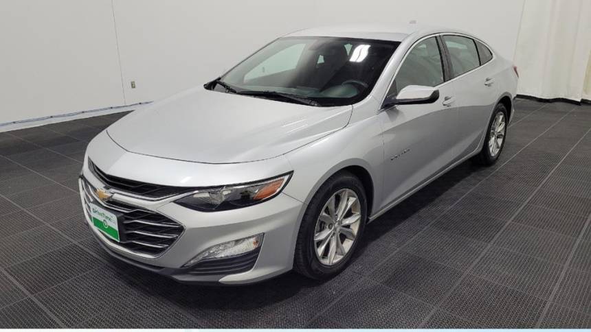 2020 Chevrolet Malibu LT — Sedan — 53,931 mi — Raleigh, NC