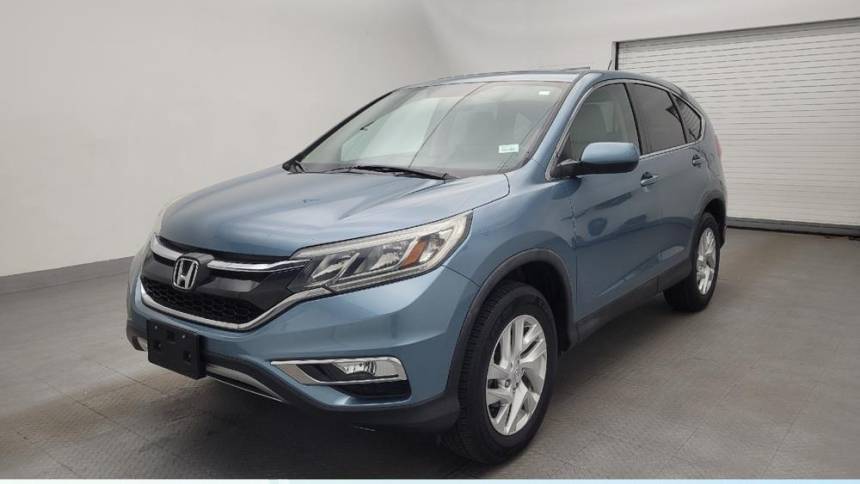 2016 Honda CR-V EX — SUV — 82,706 mi — Raleigh, NC