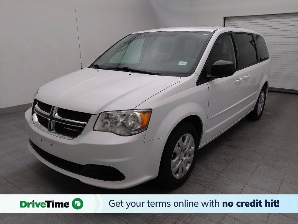 2014 Dodge Grand Caravan SE — Minivan — 122,822 mi — Raleigh, NC