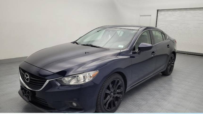 2015 Mazda Mazda6 i Touring — Sedan — 97,780 mi — Raleigh, NC