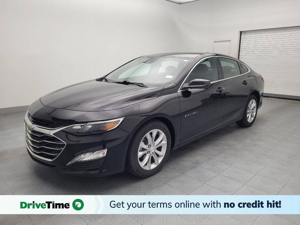 2023 Chevrolet Malibu LT — Sedan — 43,213 mi — Raleigh, NC