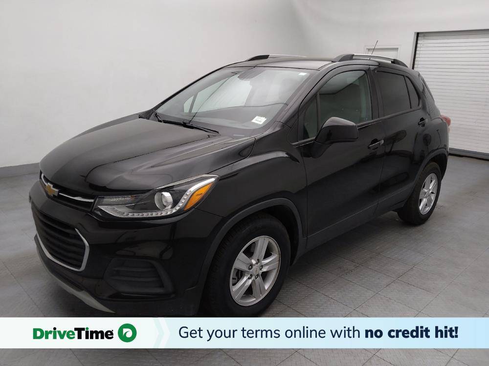 2021 Chevrolet Trax LT — SUV — 84,257 mi — Raleigh, NC