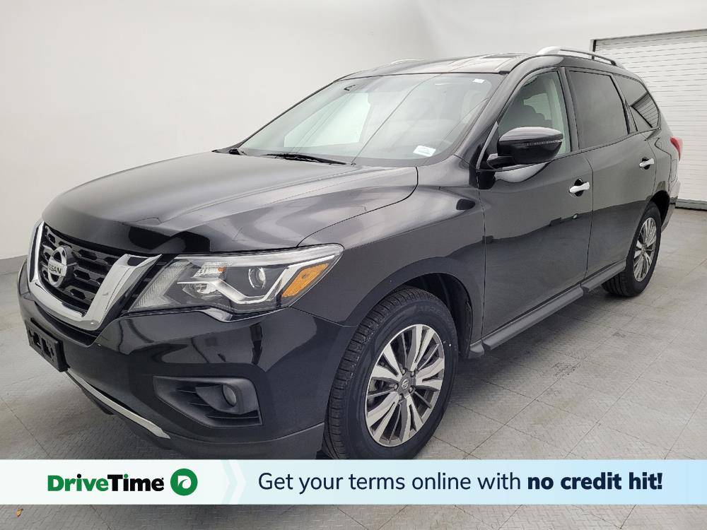 2020 Nissan Pathfinder SV — SUV — 97,889 mi — Raleigh, NC