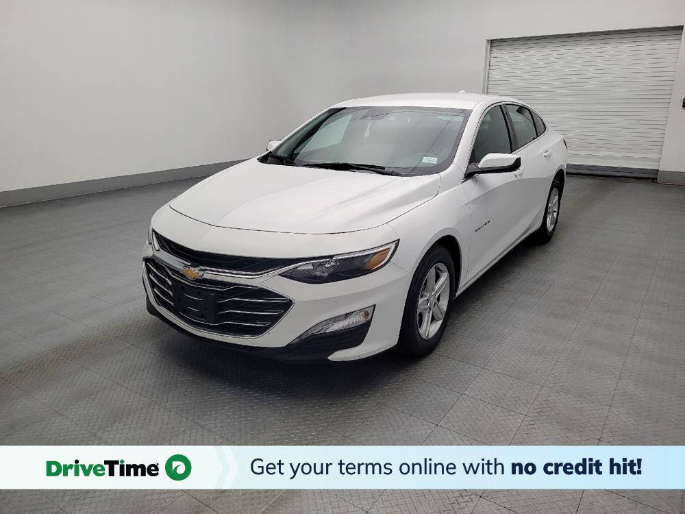 2024 Chevrolet Malibu LT — Sedan — 36,833 mi — Raleigh, NC