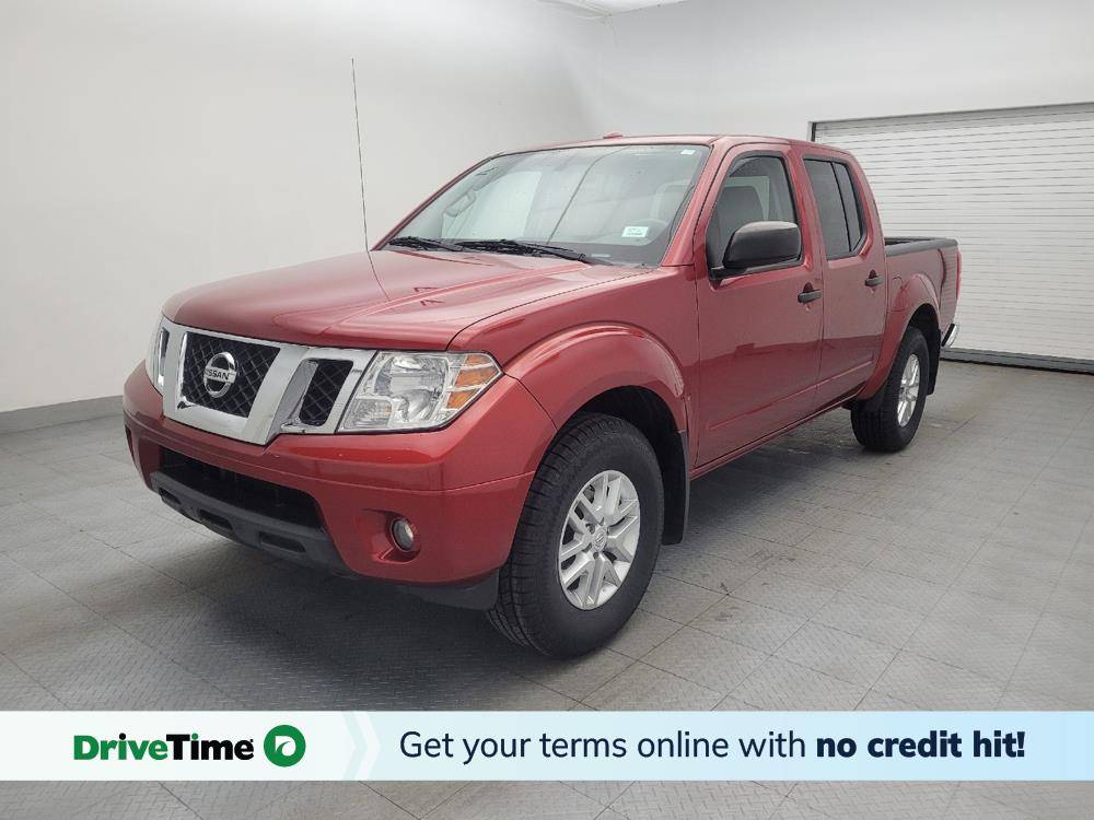 2017 Nissan Frontier SV V6 — Pickup Truck — 86,526 mi — Raleigh, NC