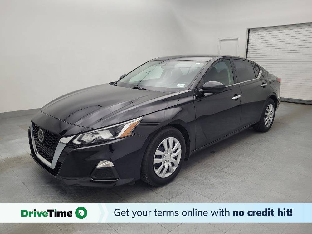 2019 Nissan Altima S — Sedan — 69,310 mi — Raleigh, NC