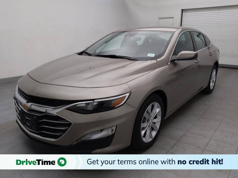 2024 Chevrolet Malibu LT — Sedan — 39,817 mi — Raleigh, NC