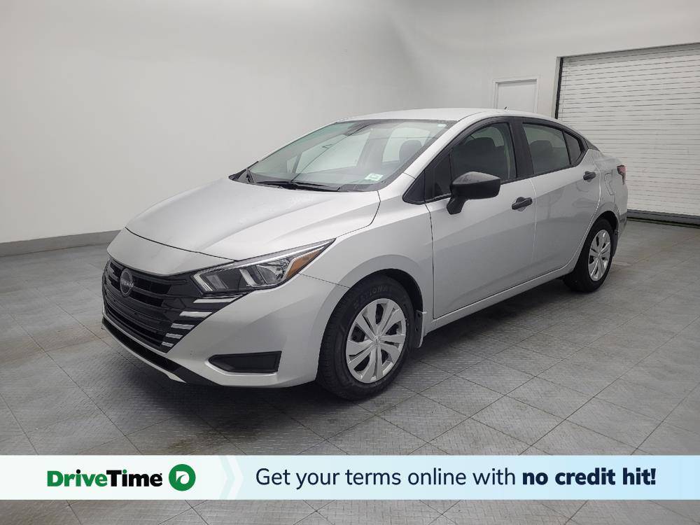 2024 Nissan Versa S — Sedan — 34,020 mi — Raleigh, NC