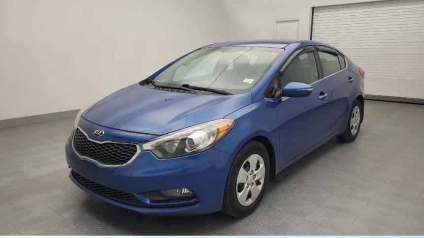 2015 Kia Forte EX — Sedan — 74,495 mi — Raleigh, NC