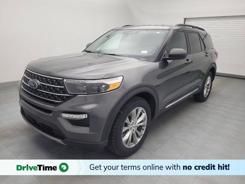 2020 Ford Explorer XLT — SUV — 78,811 mi — Raleigh, NC