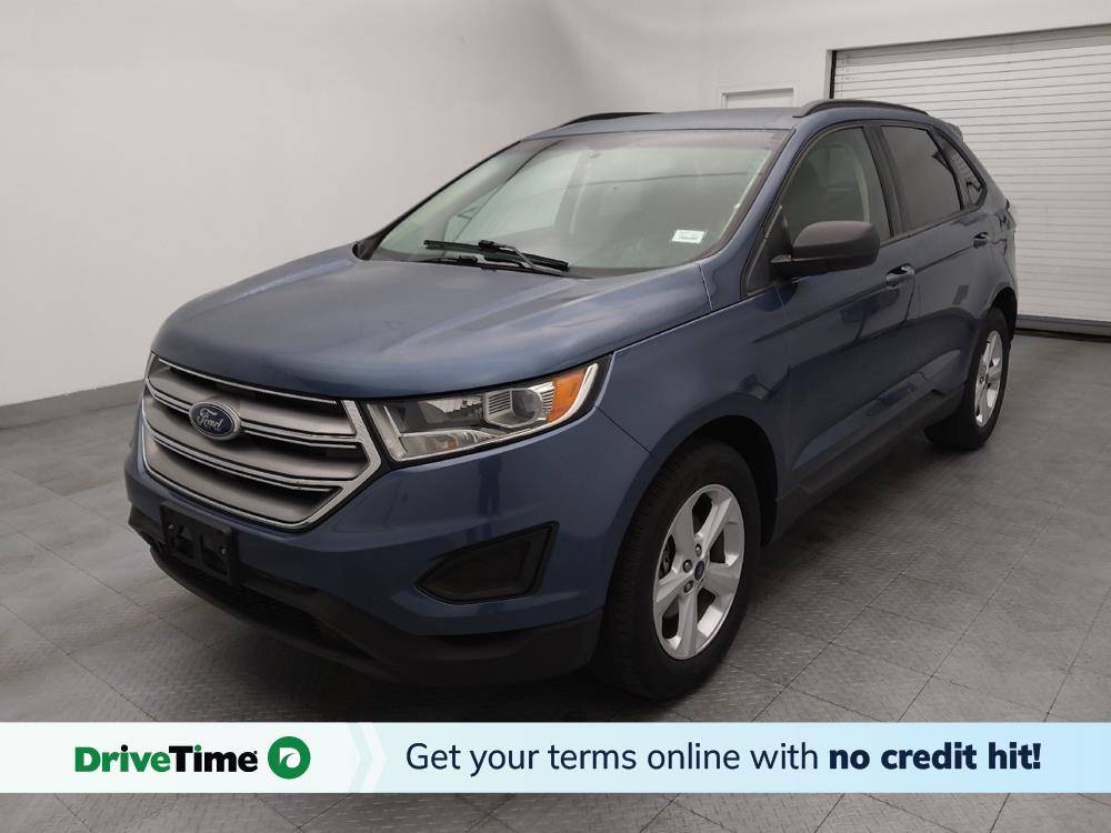 2018 Ford Edge SE — SUV — 77,567 mi — Raleigh, NC