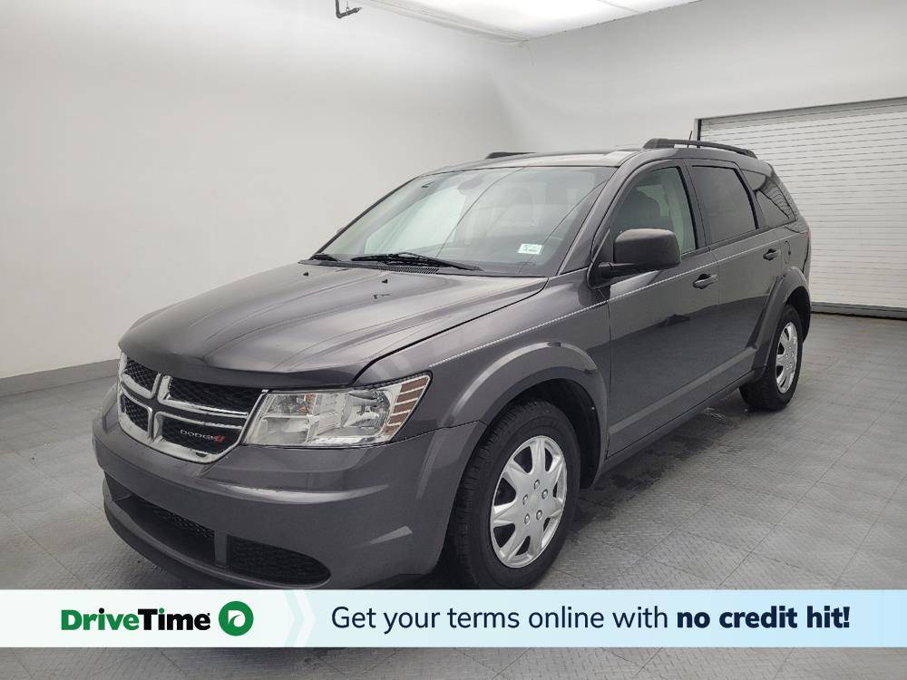 2020 Dodge Journey SE Value — SUV — 106,866 mi — Raleigh, NC