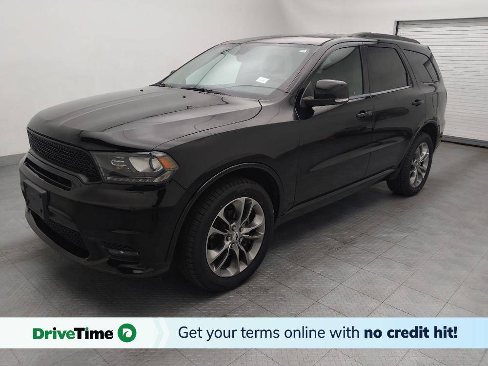 2020 Dodge Durango GT Plus — SUV — 66,875 mi — Raleigh, NC