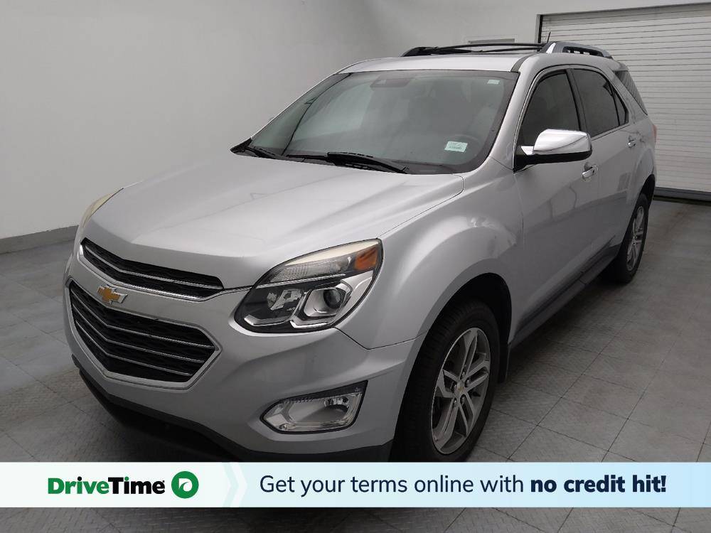 2016 Chevrolet Equinox LTZ — SUV — 97,833 mi — Raleigh, NC