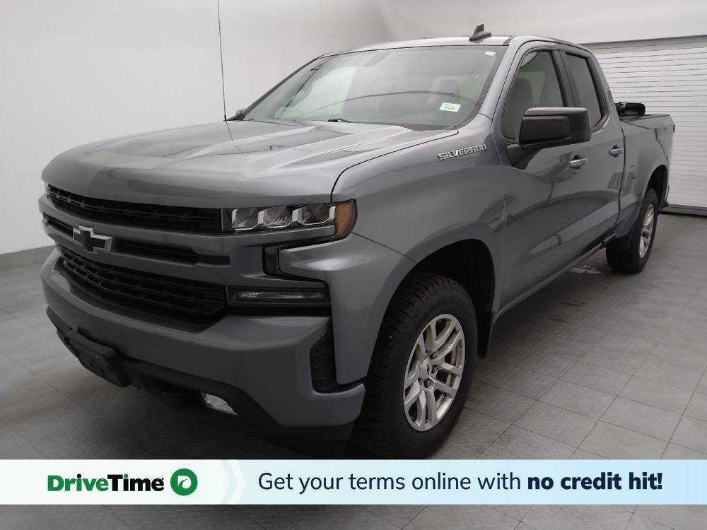 2019 Chevrolet Silverado 1500 RST — Pickup Truck — 67,593 mi — Raleigh, NC