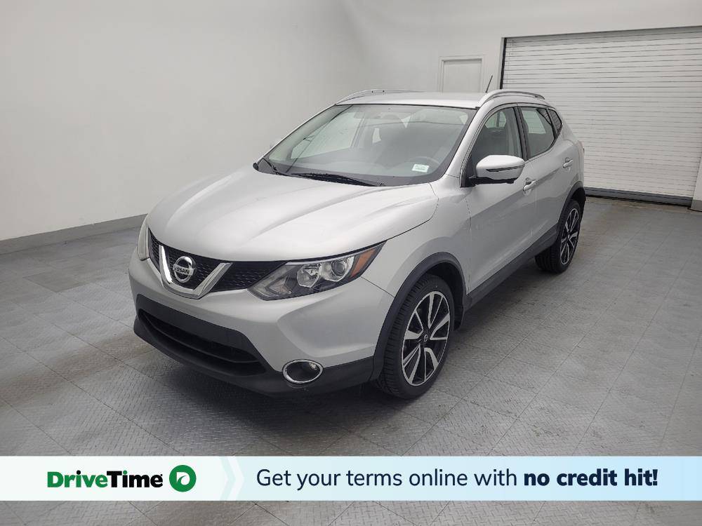 2017 Nissan Rogue Sport SL — SUV — 50,668 mi — Raleigh, NC