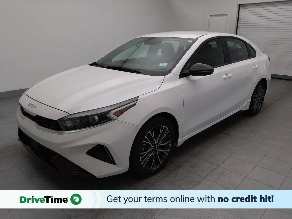 2024 Kia Forte GT-Line — Sedan — 20,050 mi — Raleigh, NC