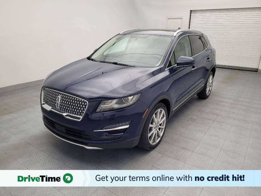 2019 Lincoln MKC Reserve — SUV — 77,600 mi — Raleigh, NC