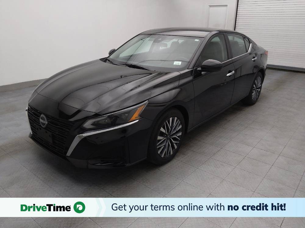 2023 Nissan Altima SV — Sedan — 57,867 mi — Raleigh, NC