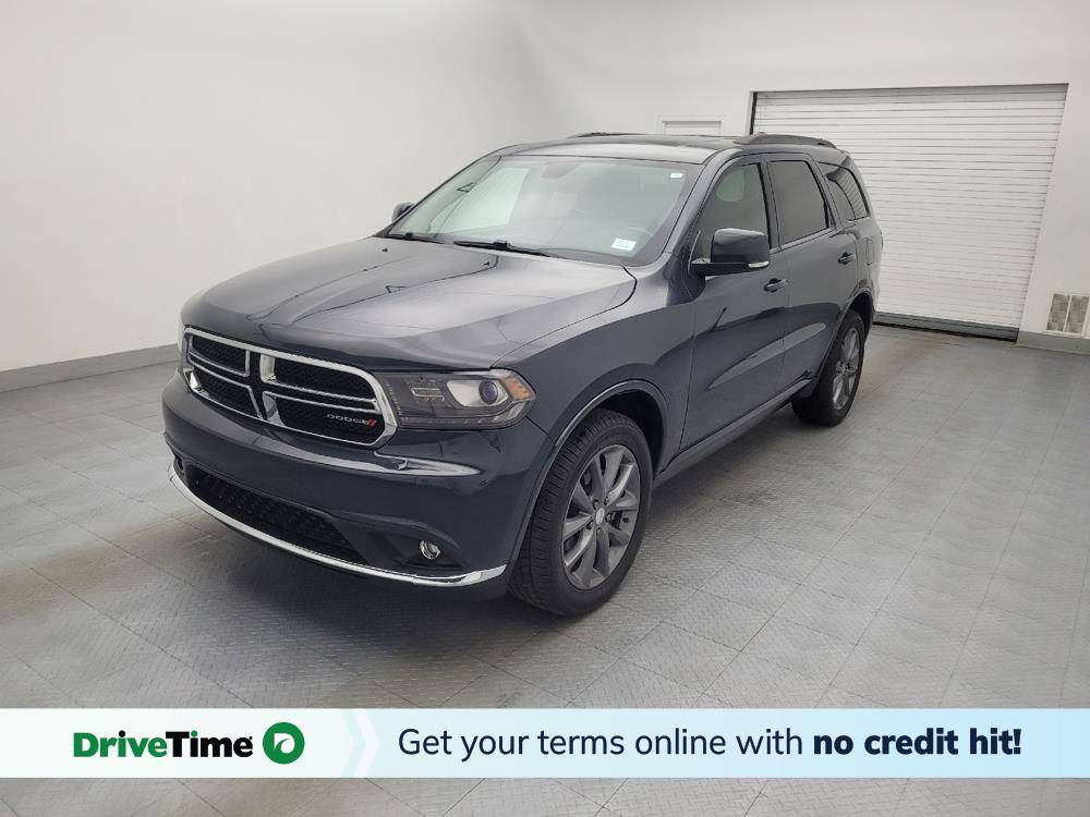 2018 Dodge Durango GT — SUV — 80,306 mi — Raleigh, NC