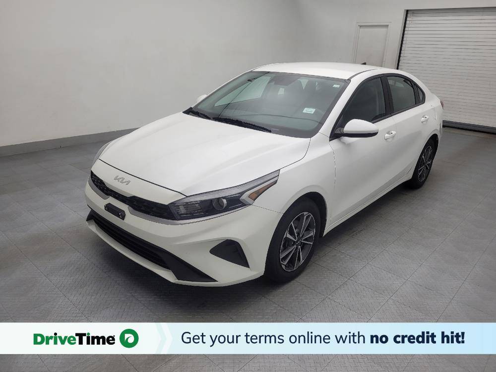 2023 Kia Forte LXS — Sedan — 51,456 mi — Raleigh, NC