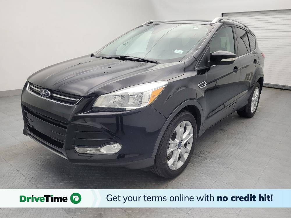 2016 Ford Escape Titanium — SUV — 102,169 mi — Raleigh, NC