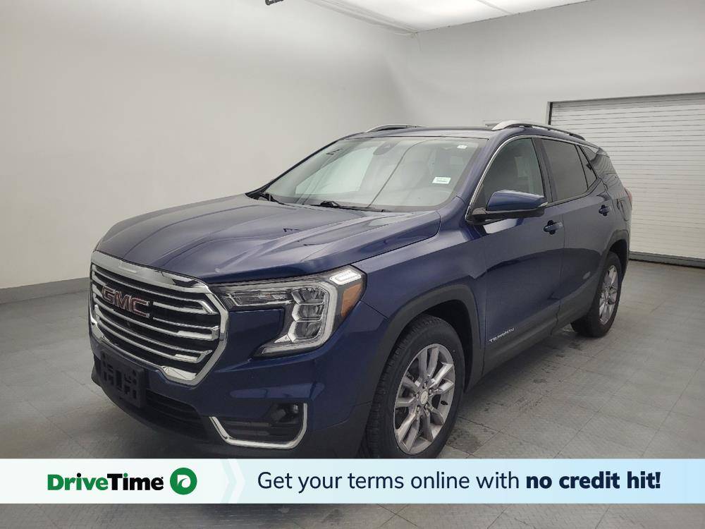 2022 GMC Terrain SLT — SUV — 80,526 mi — Raleigh, NC