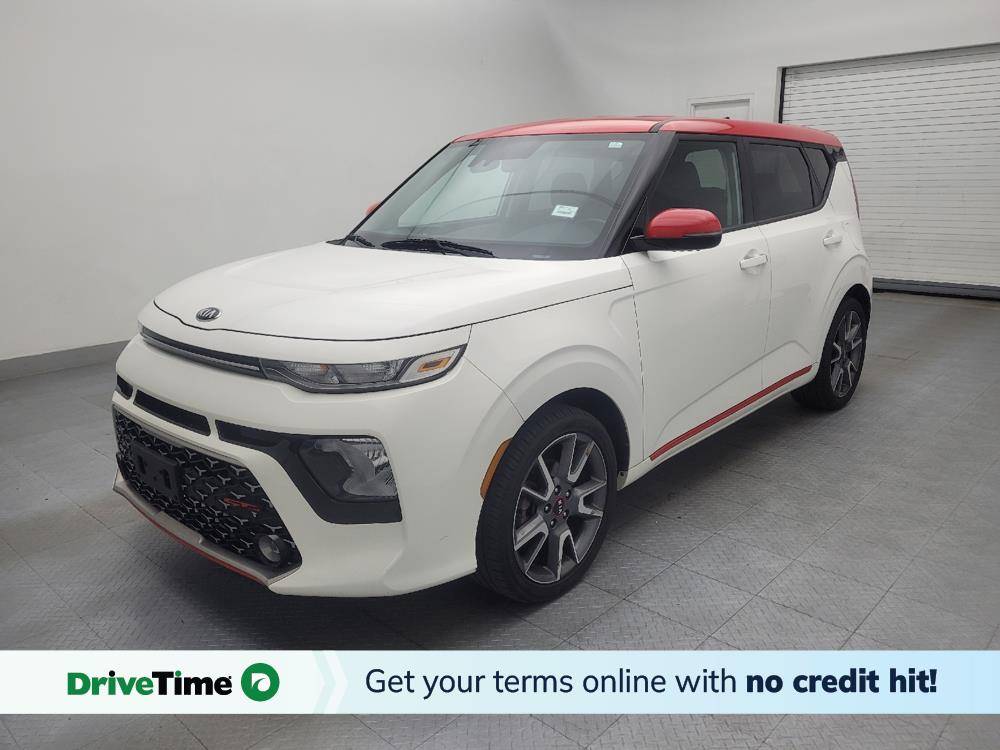 2020 Kia Soul GT-Line — Hatchback — 75,848 mi — Raleigh, NC
