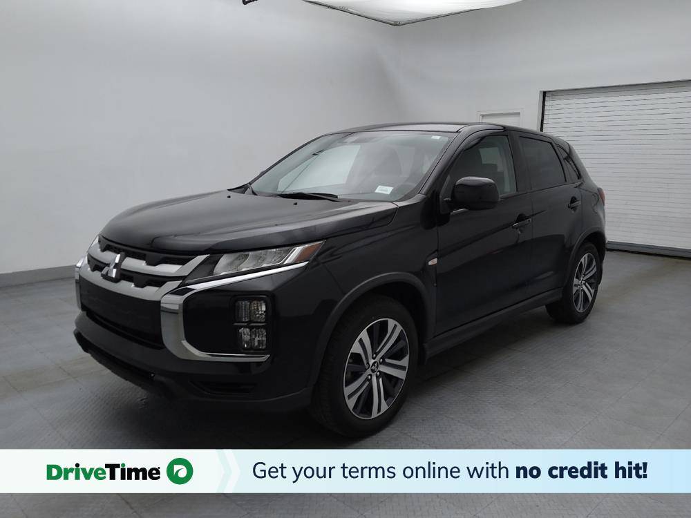 2022 Mitsubishi Outlander Sport LE — SUV — 44,947 mi — Raleigh, NC