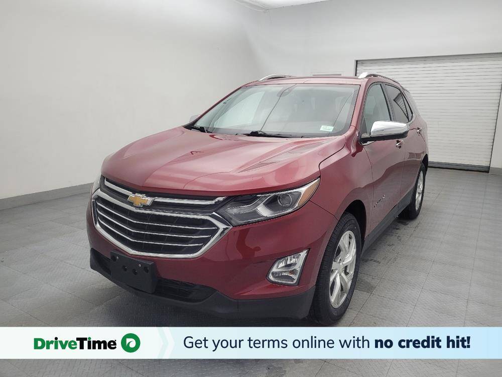 2018 Chevrolet Equinox Premier — SUV — 95,768 mi — Raleigh, NC