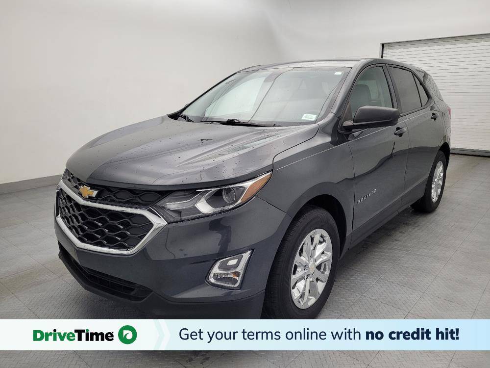 2019 Chevrolet Equinox LS — SUV — 43,068 mi — Raleigh, NC