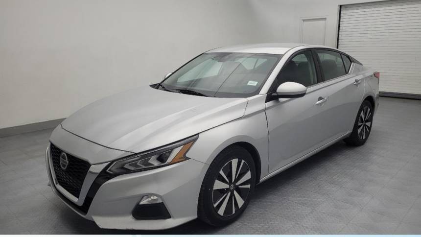 2021 Nissan Altima SV — Sedan — 73,737 mi — Raleigh, NC
