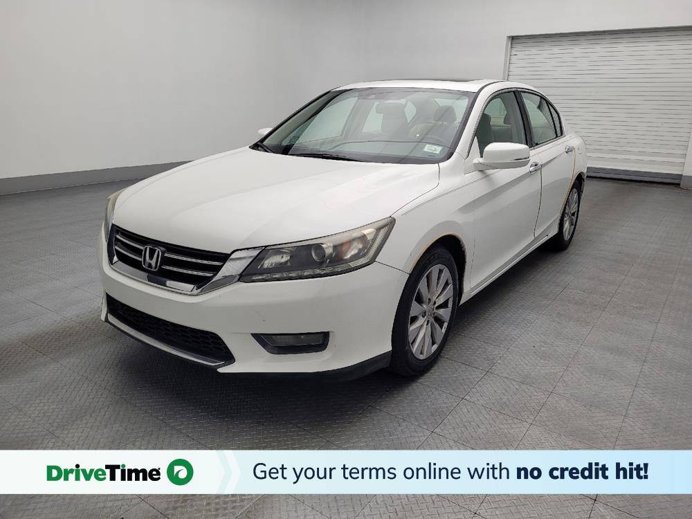 2015 Honda Accord EX-L V6 — Sedan — 78,511 mi — Raleigh, NC