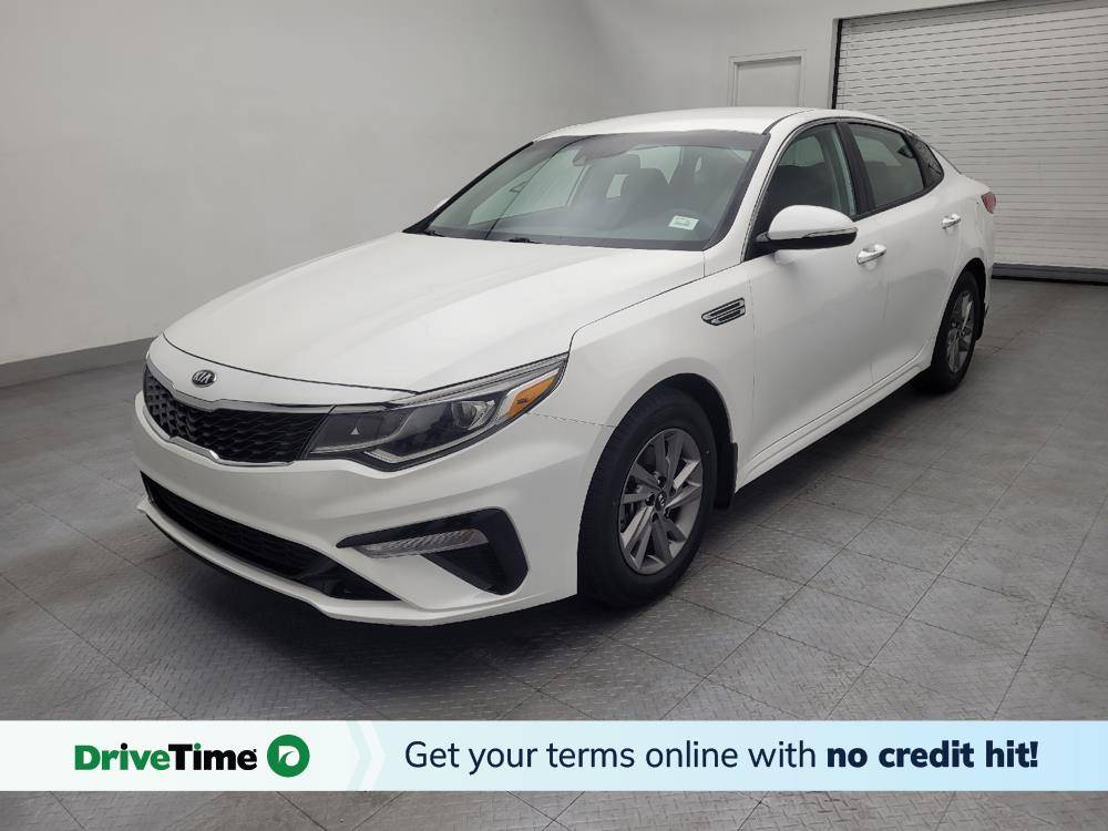 2019 Kia Optima LX — Sedan — 92,898 mi — Raleigh, NC